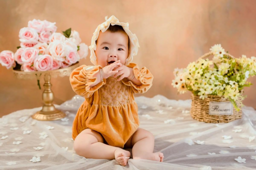 重庆宝宝多大认识妈妈